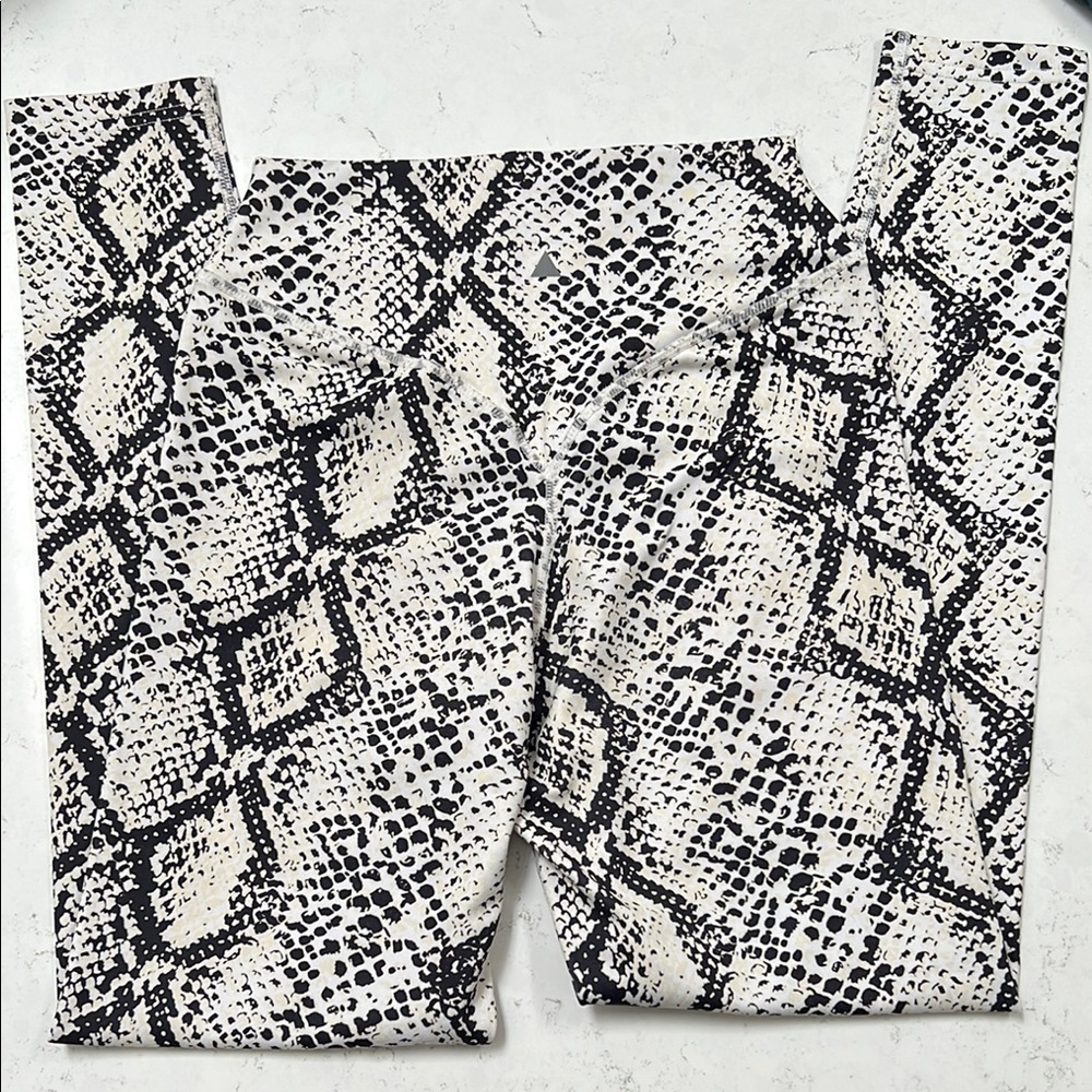 Balance Athletica Snakeskin Print Leggings